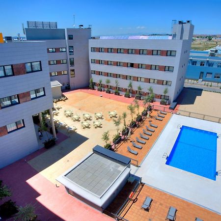 Porcel Avant Torrejon de Ardoz Bagian luar foto