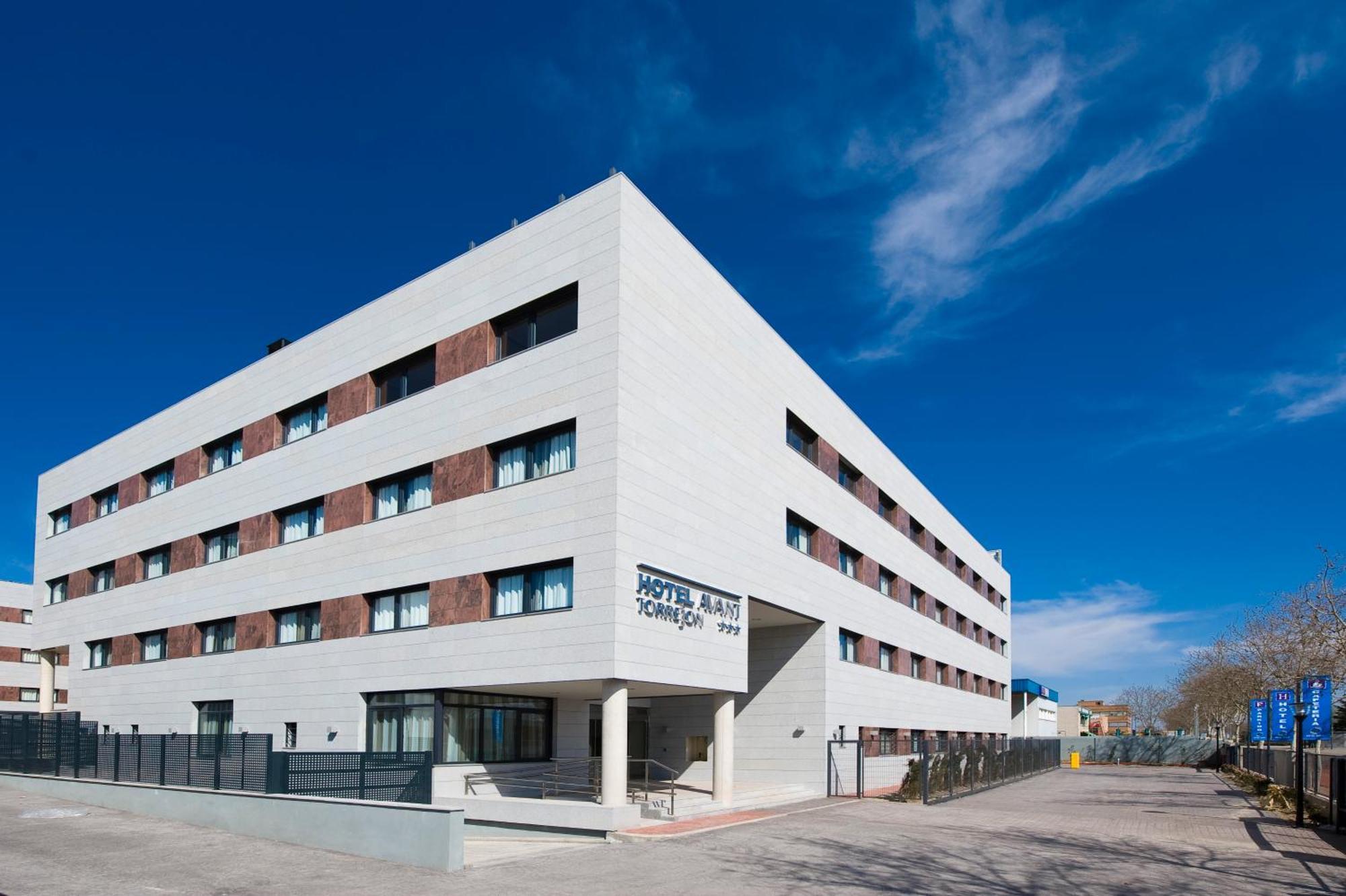 Porcel Avant Torrejon de Ardoz Bagian luar foto