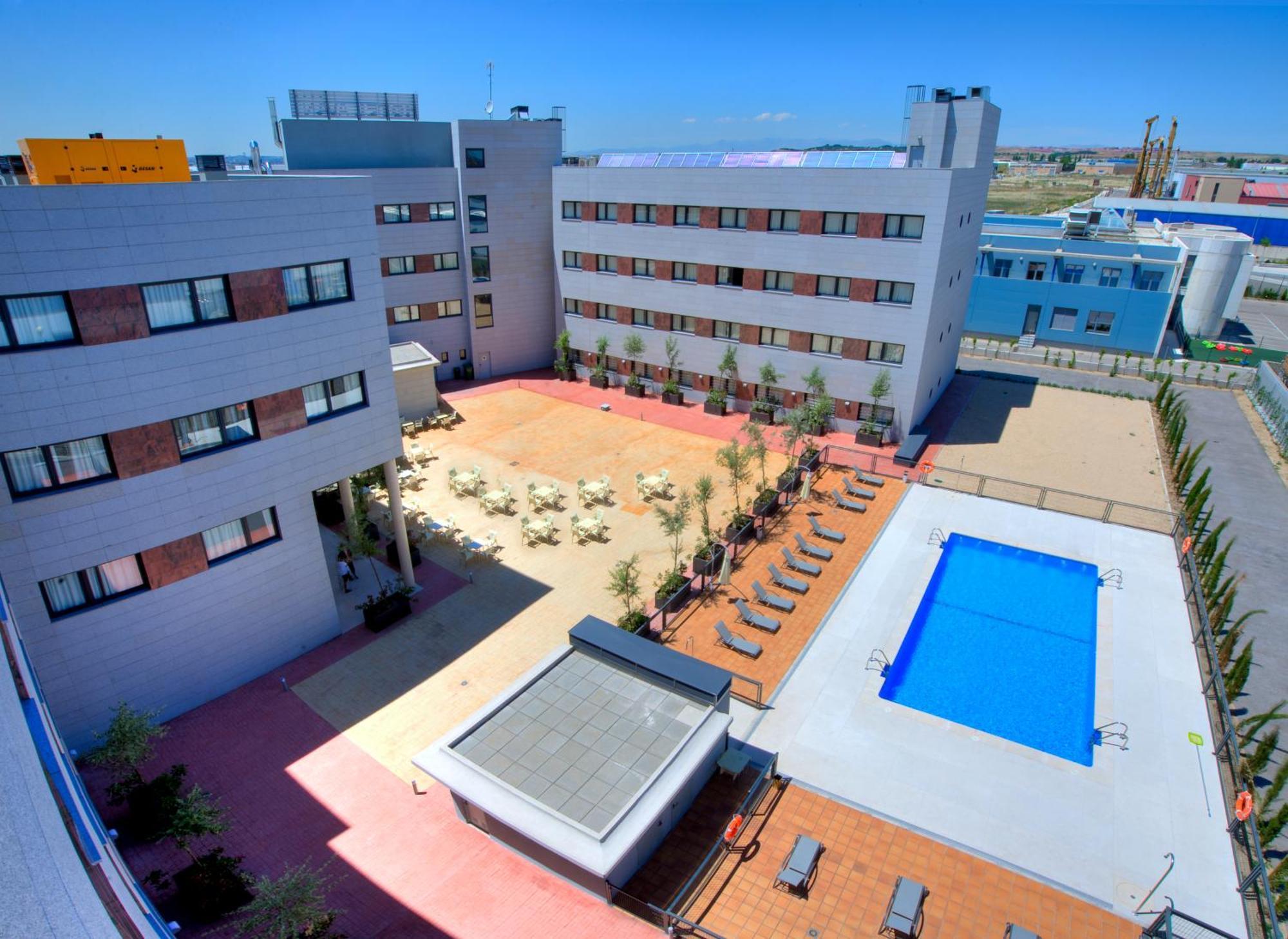 Porcel Avant Torrejon de Ardoz Bagian luar foto